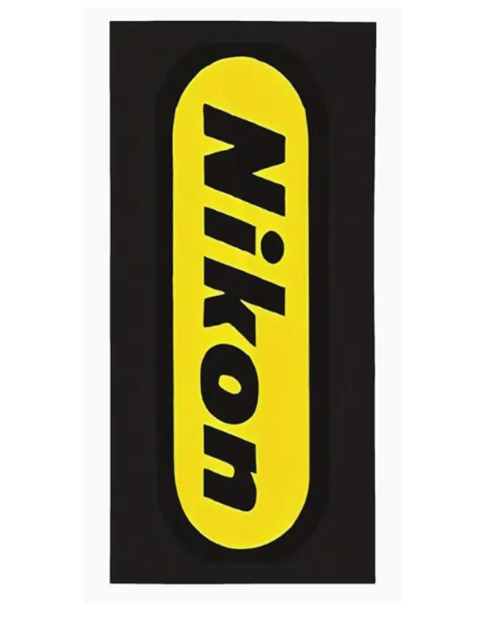 Nikon Strand Håndklæde